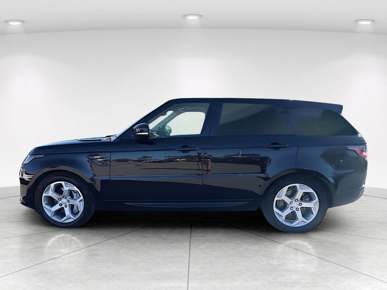 Used 2020 Land Rover Range Rover Sport HSE image 7