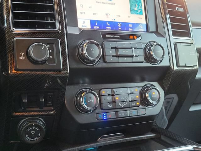 Used 2021 Ford F250 Lariat w/ Lariat Ultimate Package AWD/4WD image 32