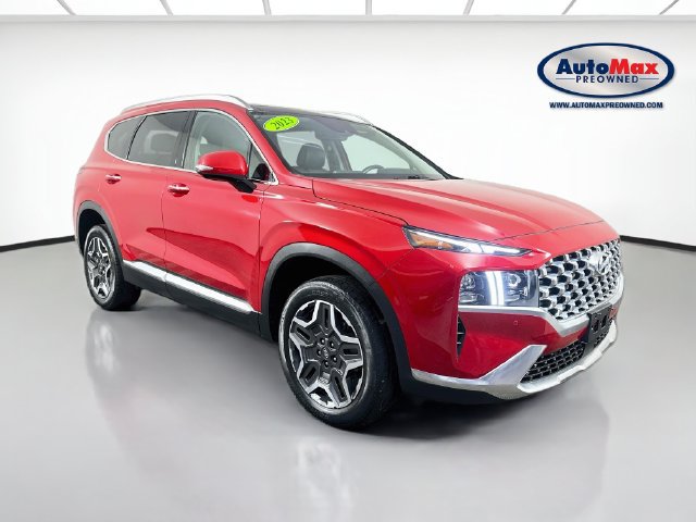 Used 2023 Hyundai Santa Fe Limited