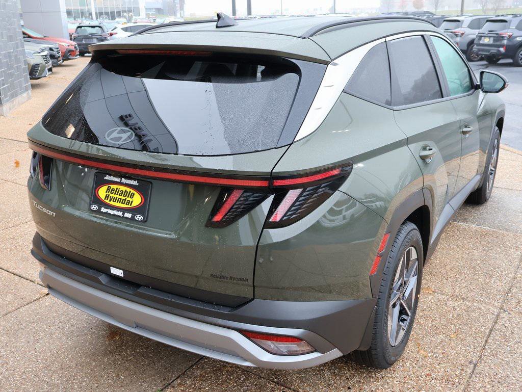 New 2026 Hyundai Tucson SEL image 6