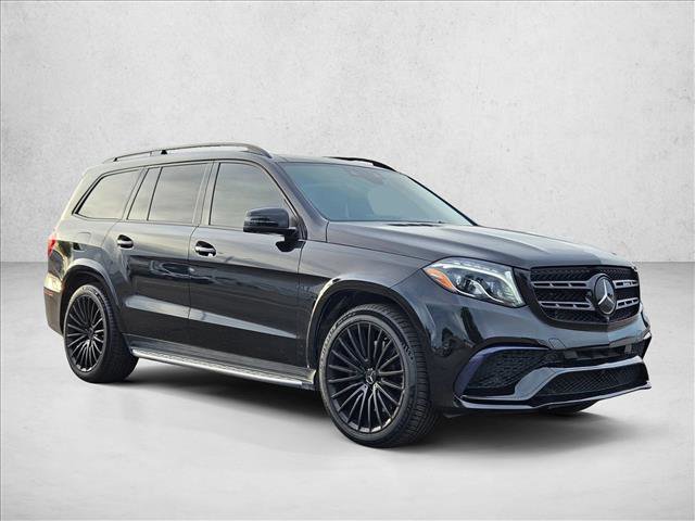 Used 2019 Mercedes-Benz GLS 63 AMG 4MATIC video 3