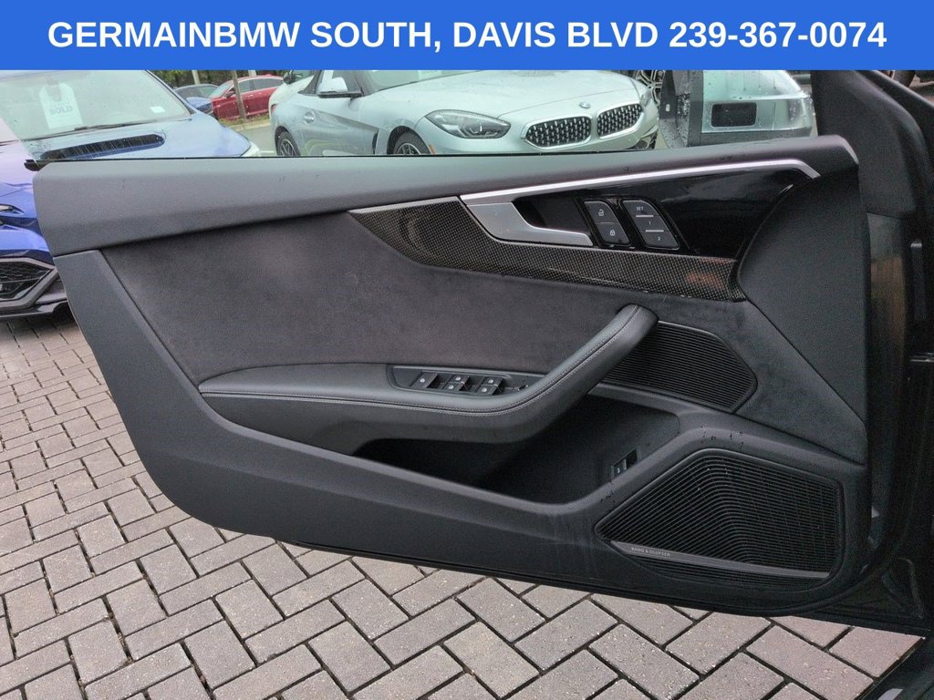 Used 2023 Audi S5 Prestige AWD/4WD image 27