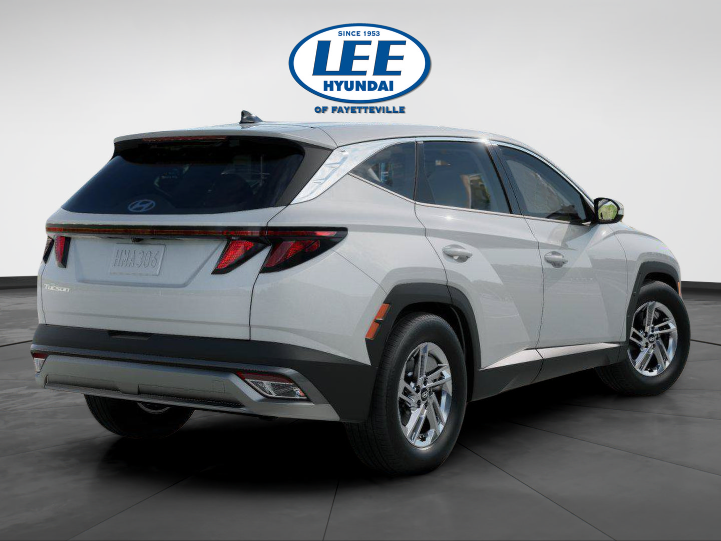 New 2026 Hyundai Tucson SE FWD image 3