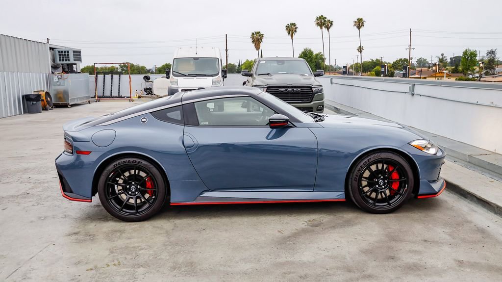 Used 2024 Nissan Z NISMO w/ Floor Mat Package RWD image 13