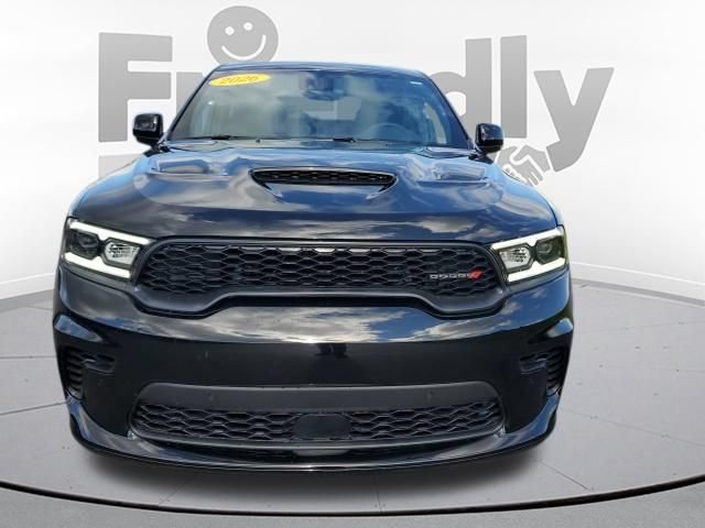 New 2026 Dodge Durango GT AWD/4WD image 8