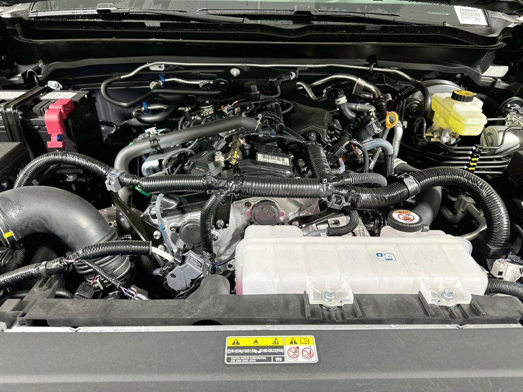 New 2026 Toyota Tacoma SR5 AWD/4WD image 18