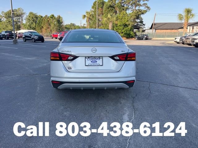 Used 2024 Nissan Altima 2.5 SV FWD image 31
