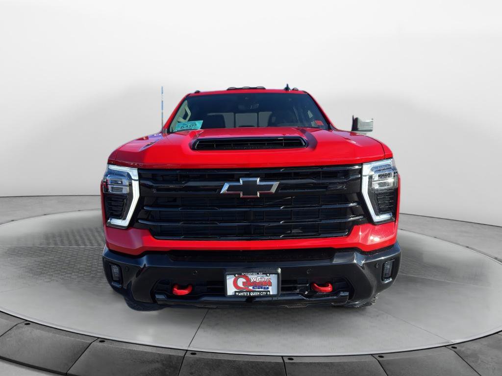 New 2026 Chevrolet Silverado 2500 LT w/ Trail Boss Package AWD/4WD image 8
