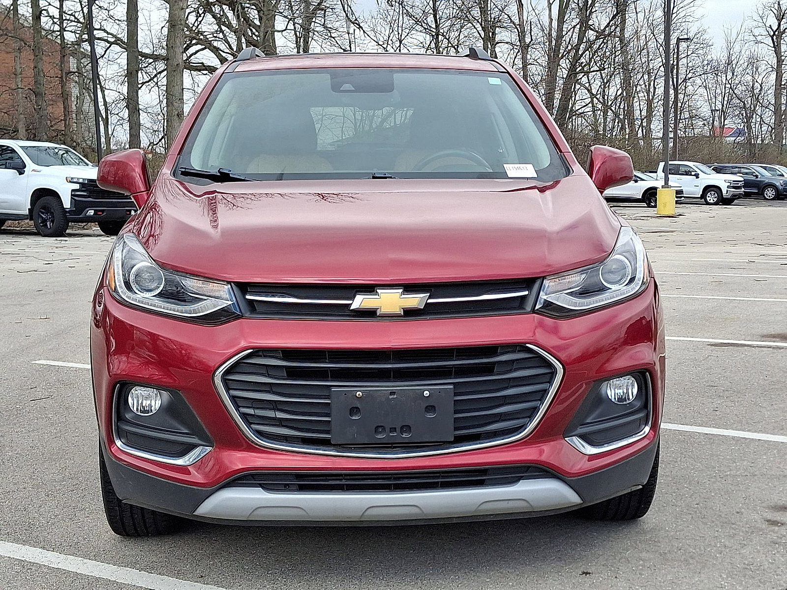 Used 2020 Chevrolet Trax Premier AWD/4WD image 29