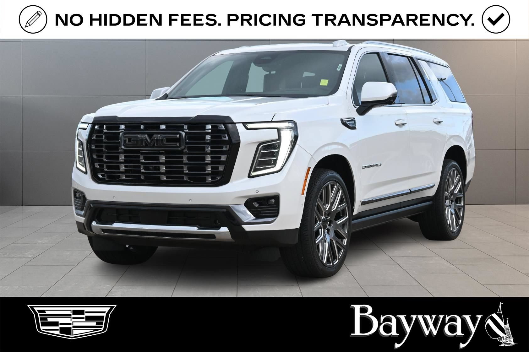 Used 2025 GMC Yukon Denali Ultimate