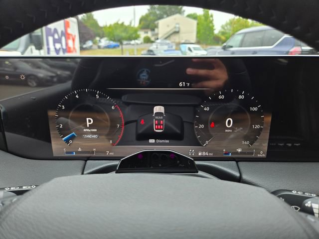 New 2025 Nissan Armada SL w/ Captain's Chari Seat Package AWD/4WD image 16