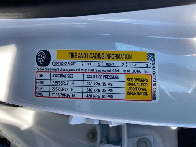 Certified 2024 Chevrolet Equinox LT w/ LPO, Floor Liner Package image 25