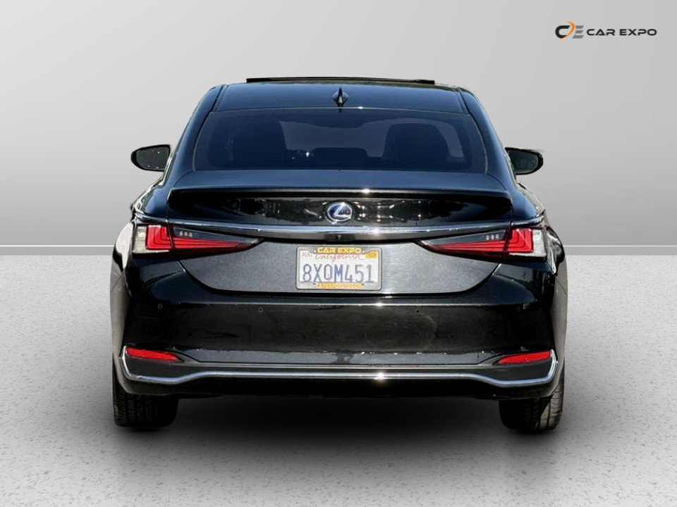 Used 2021 Lexus ES 300h w/ Premium Package image 6