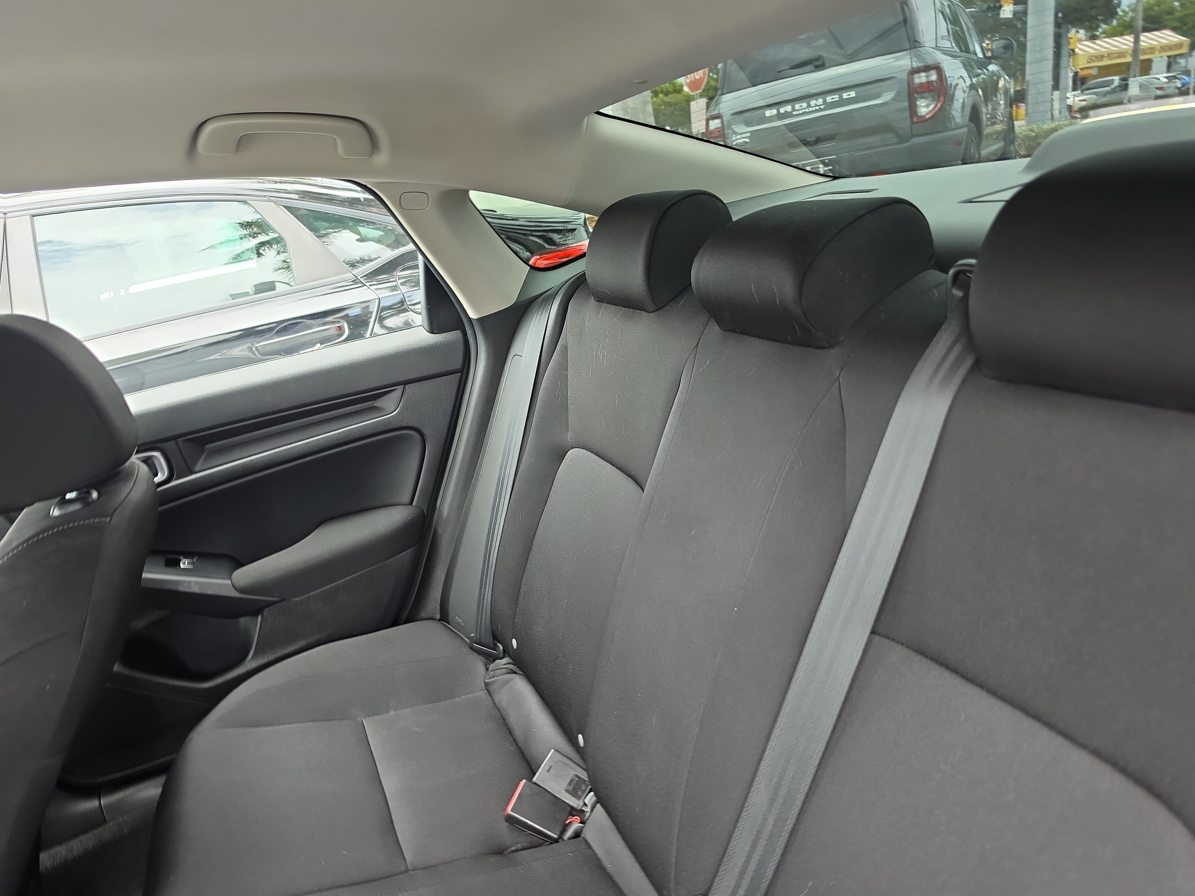 Certified 2023 Honda Civic LX image 13