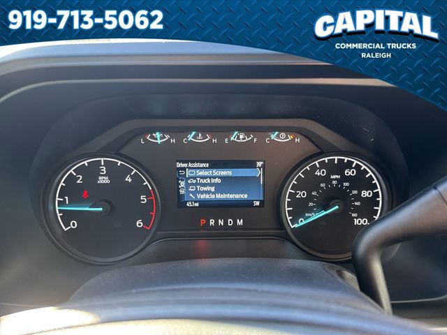 New 2026 Ford F350 XL w/ XL Chrome Package image 25