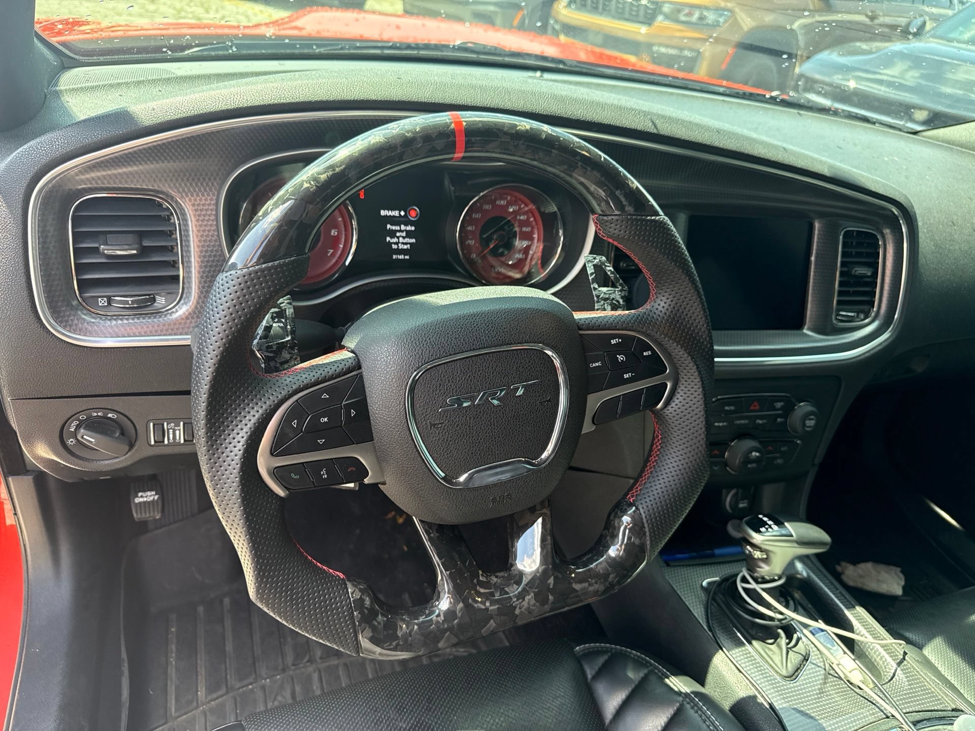 Used 2018 Dodge Charger SRT Hellcat RWD image 8