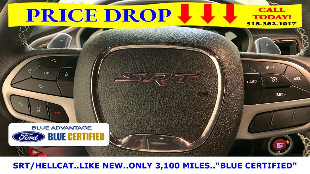 Used 2021 Dodge Challenger SRT Hellcat image 29