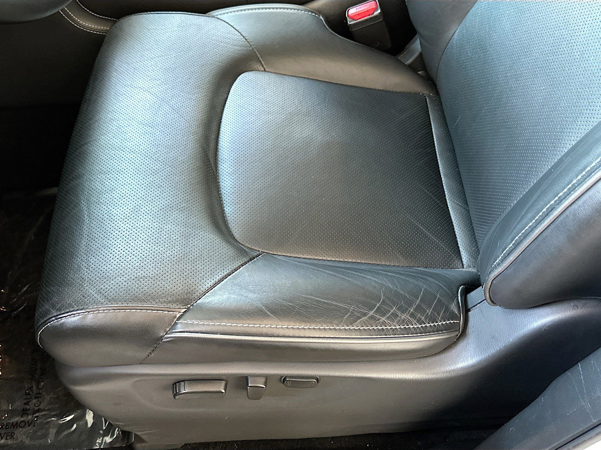 Used 2022 INFINITI QX80 Luxe w/ Cargo Package RWD image 19