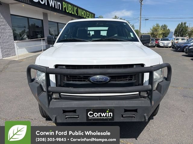 Used 2014 Ford F150 STX w/ Equipment Group 201A Mid AWD/4WD image 2