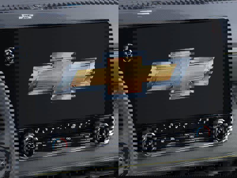 New 2026 Chevrolet Colorado ZR2 w/ ZR2 Bison Edition AWD/4WD image 20