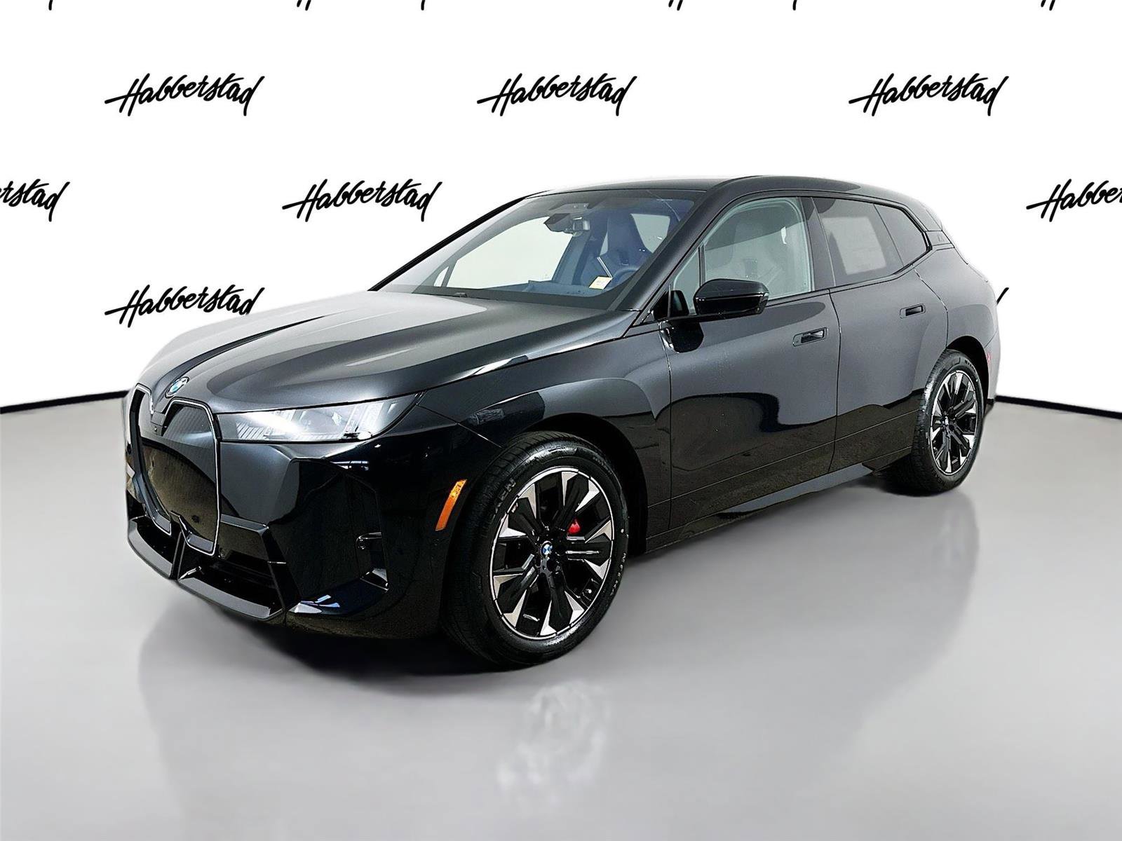 New 2026 BMW iX xDrive45 w/ M Sport Package image 1