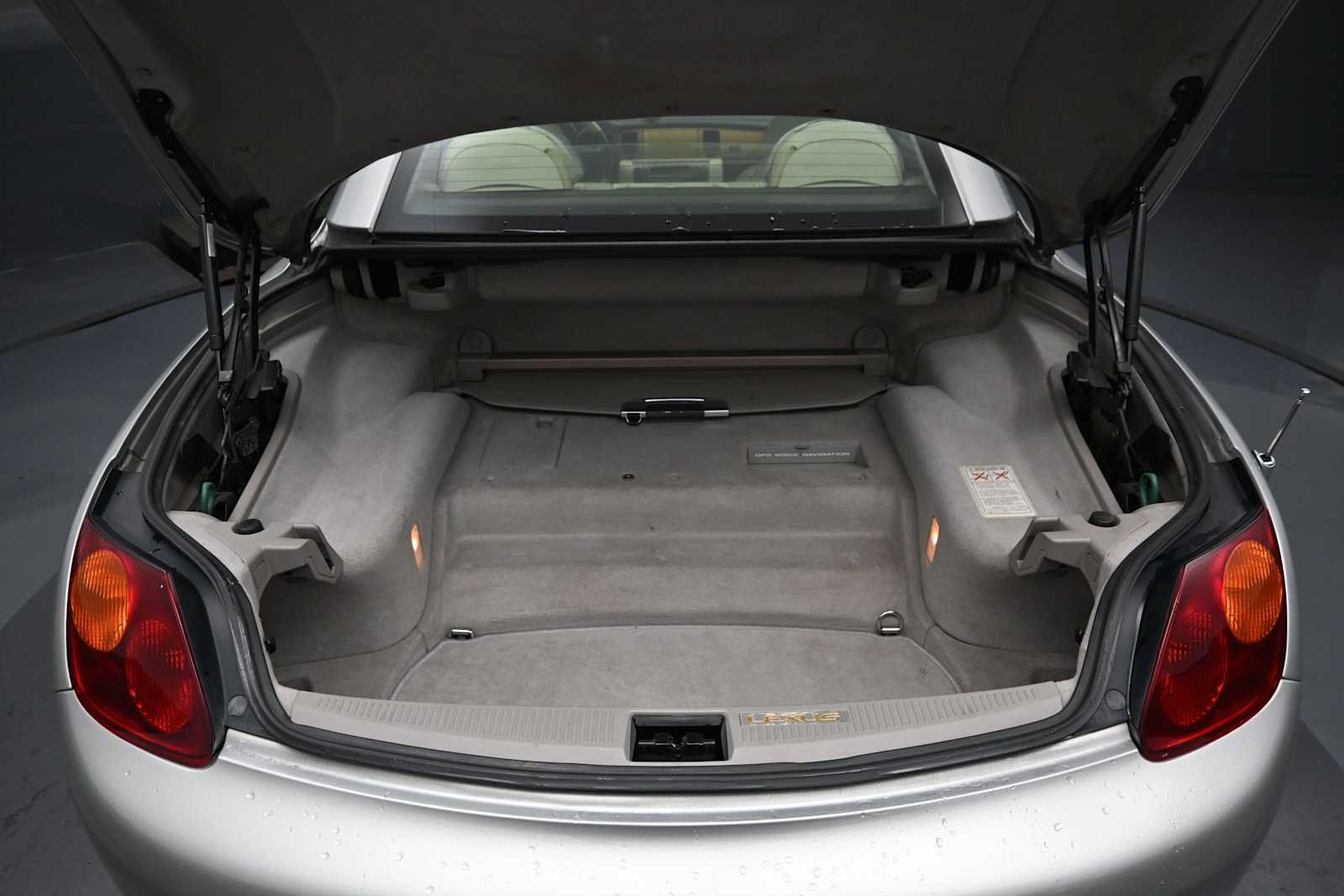 Used 2003 Lexus SC 430 Convertible RWD image 20