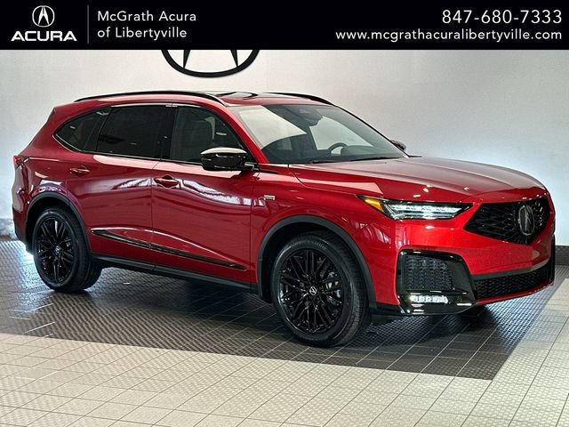 New 2026 Acura MDX A-Spec AWD/4WD image 1