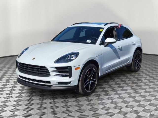 Used 2021 Porsche Macan S AWD/4WD image 3