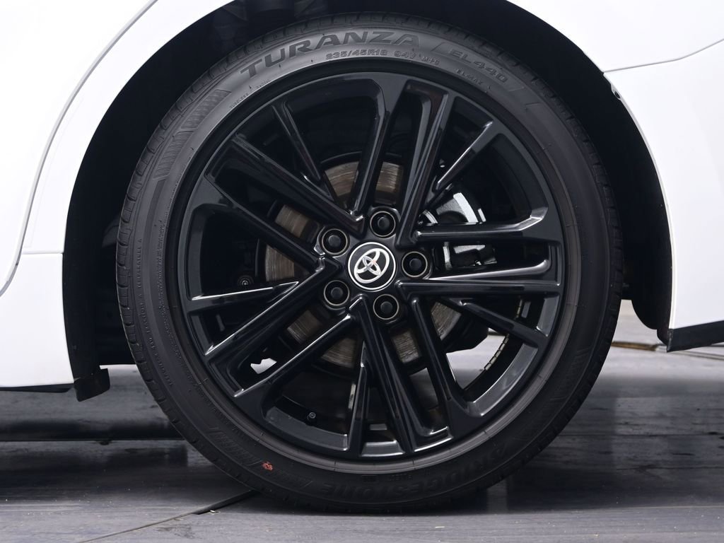 Used 2025 Toyota Camry SE w/ Convenience Package image 35