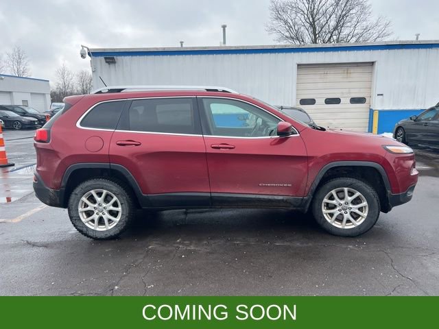 Used 2015 Jeep Cherokee Latitude w/ Comfort/Convenience Group image 1