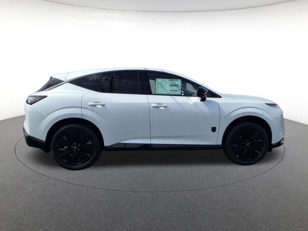 New 2027 Nissan Murano SL AWD/4WD image 4