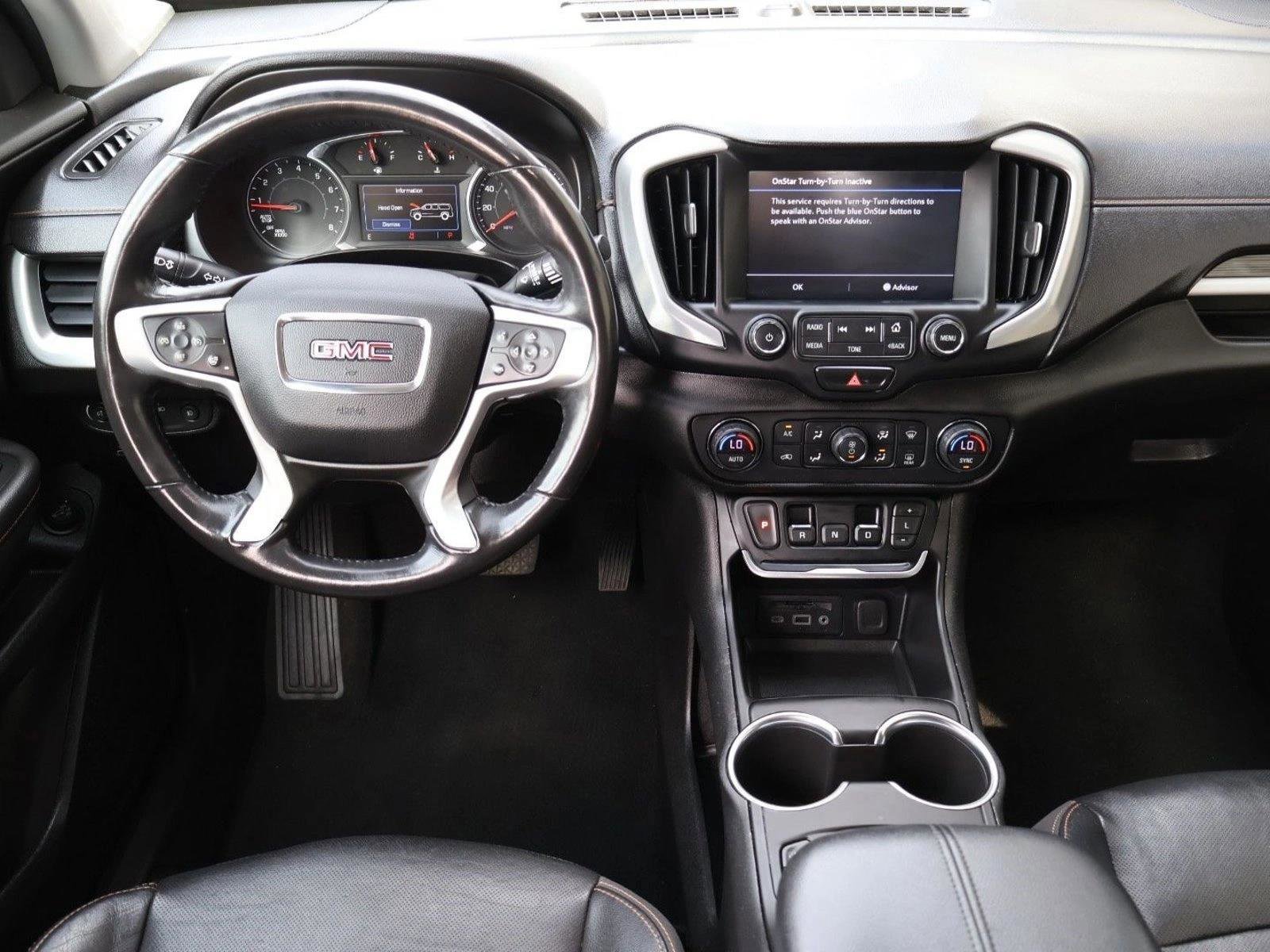 Used 2018 GMC Terrain SLT w/ Preferred Package AWD/4WD image 25