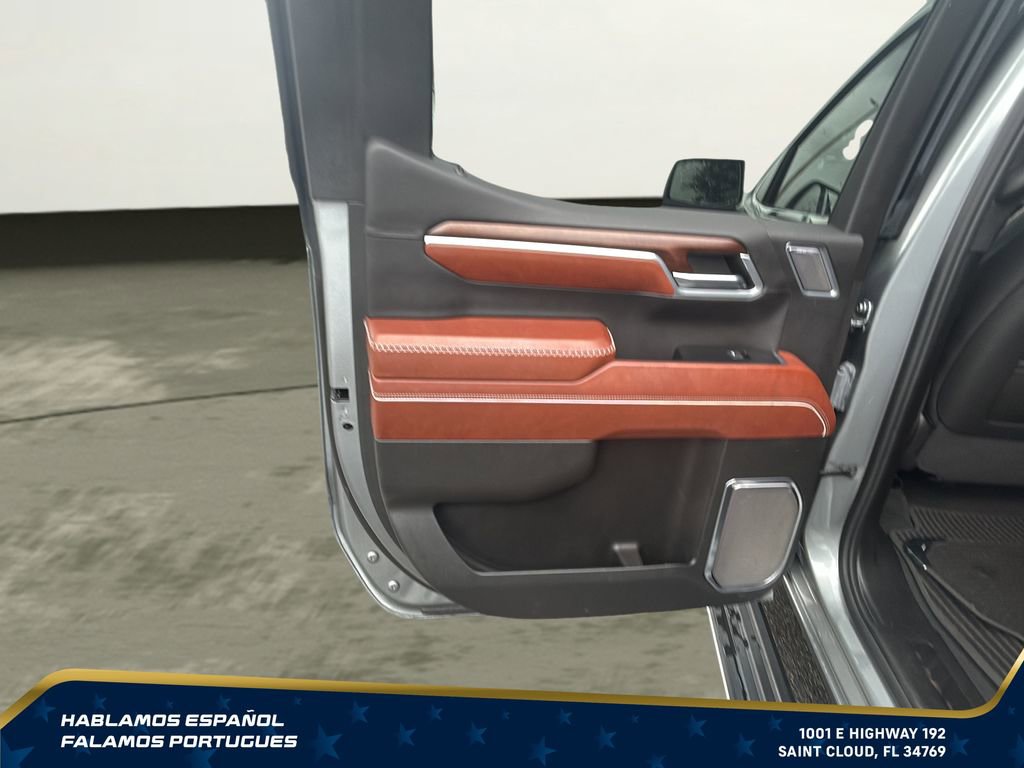 Certified 2024 GMC Sierra 1500 Denali Ultimate AWD/4WD image 27