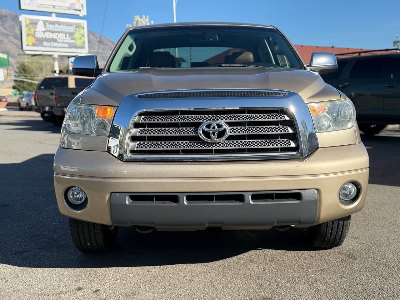 Used 2007 Toyota Tundra Limited AWD/4WD image 5