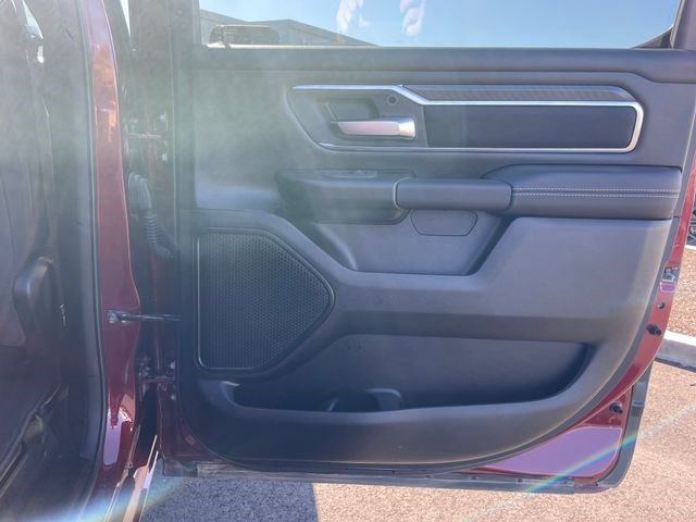 Used 2025 RAM 1500 Big Horn AWD/4WD image 17