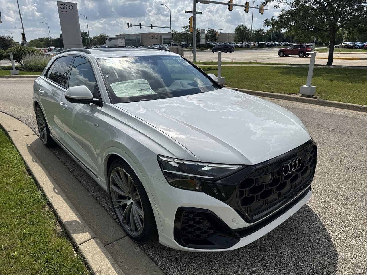 New 2026 Audi Q8 Prestige AWD/4WD image 28