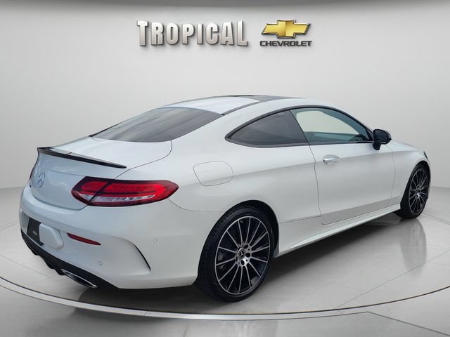 Used 2022 Mercedes-Benz C 300 Coupe image 5