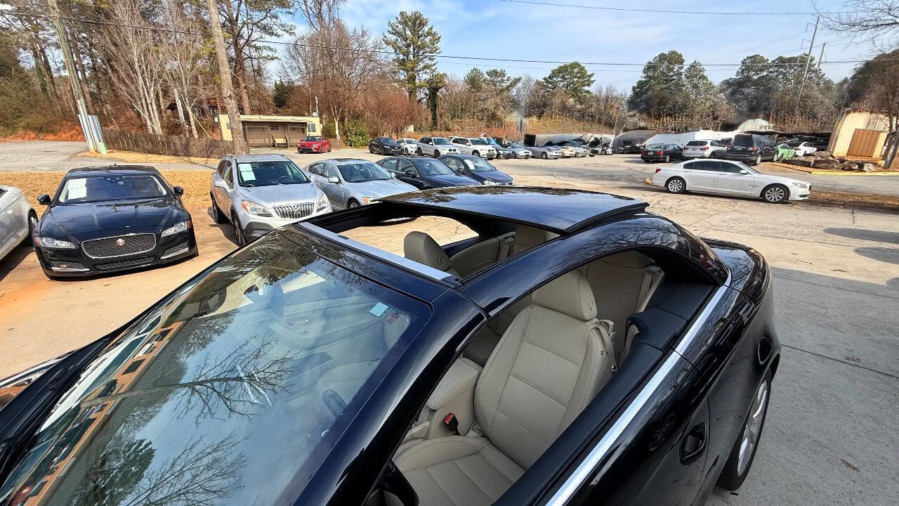 Used 2012 Volkswagen Eos Komfort FWD image 63