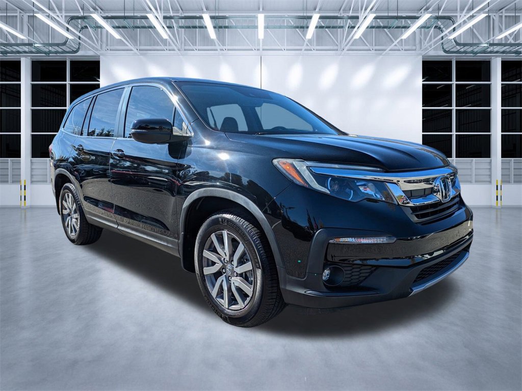 Used 2022 Honda Pilot EX-L image 2