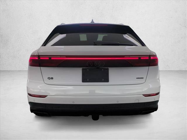 Certified 2026 Audi Q8 Premium AWD/4WD image 7