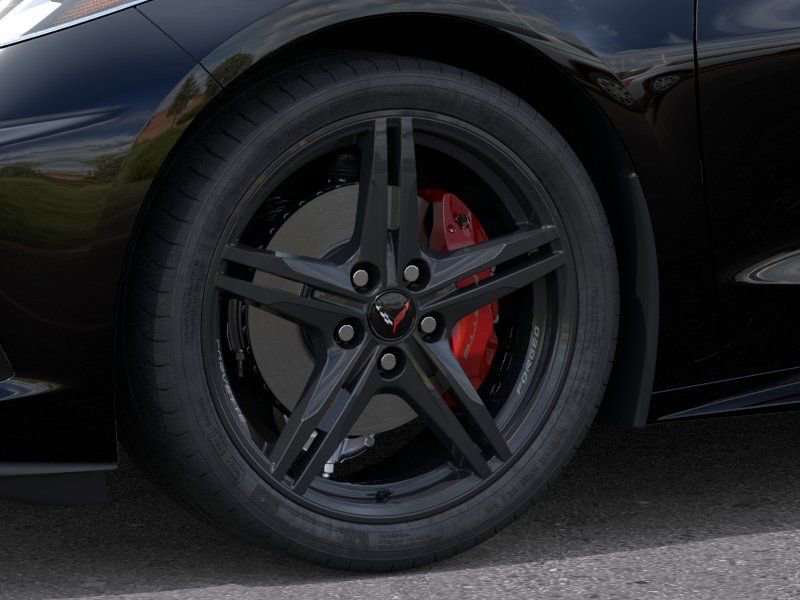 New 2026 Chevrolet Corvette Stingray Premium Cpe w/ 3LT RWD image 9