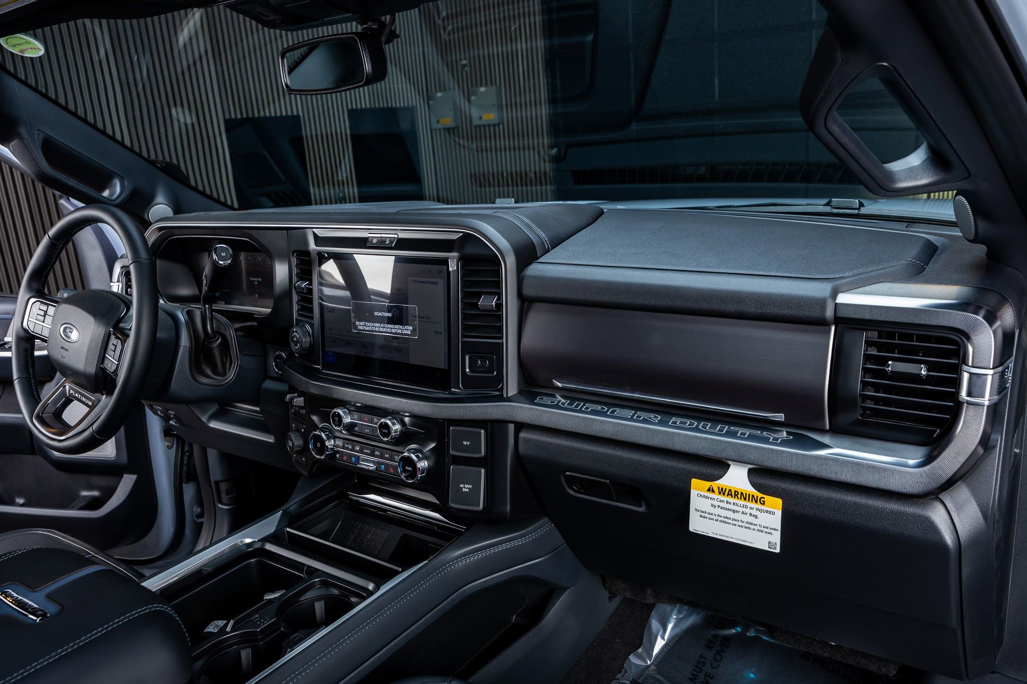 Used 2026 Ford F250 Platinum image 18