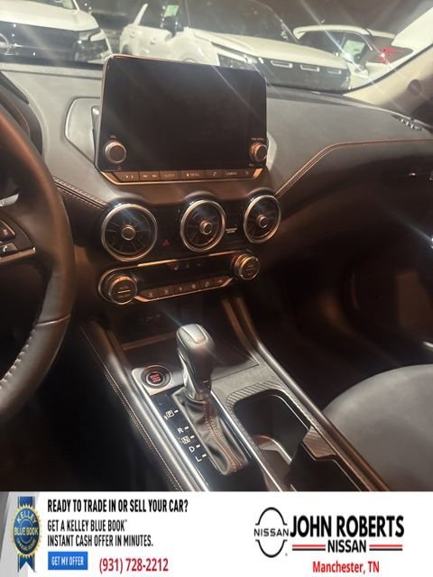 Used 2023 Nissan Sentra SR w/ SR Premium Package image 9