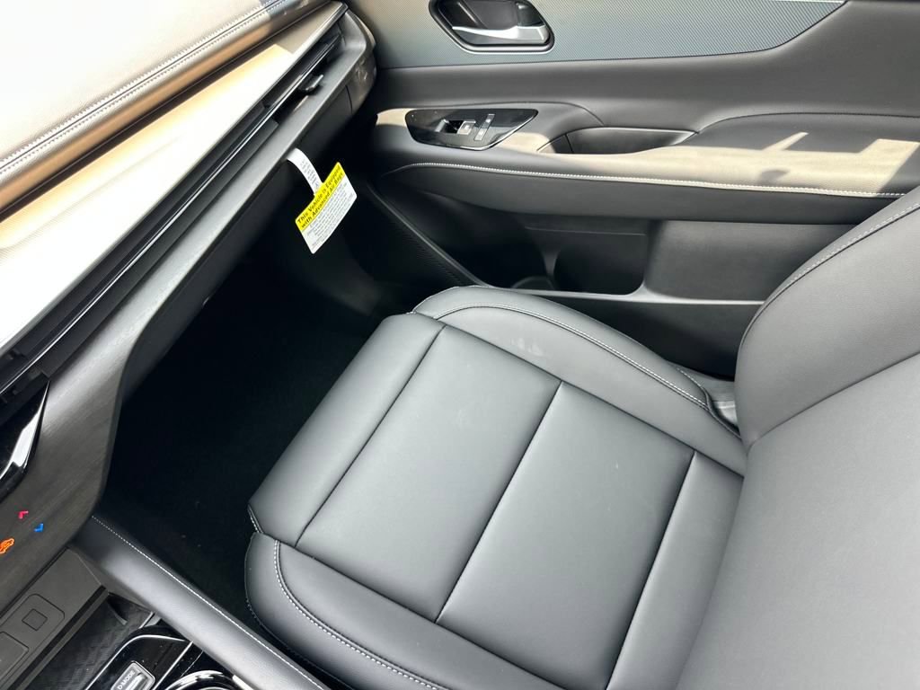 New 2025 Nissan Murano SL w/ Cargo Package image 28