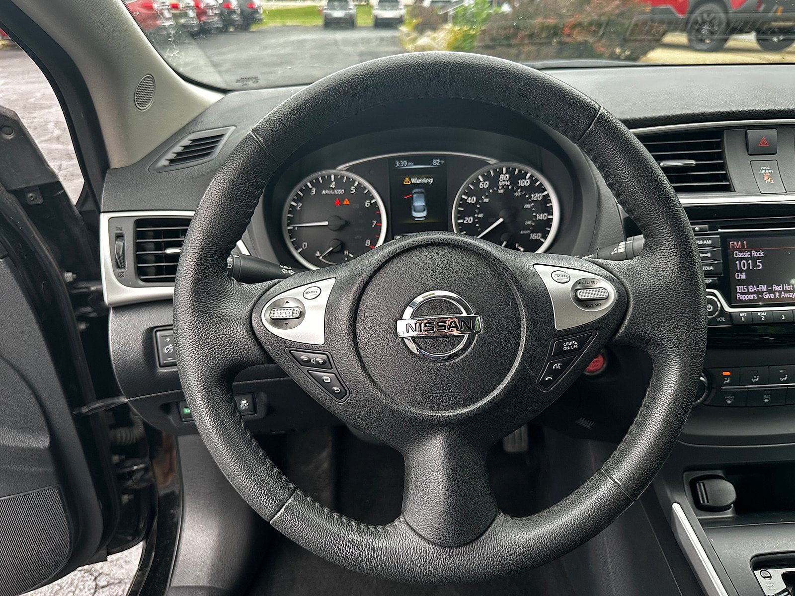 Used 2017 Nissan Sentra SV FWD image 16
