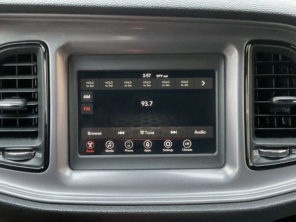 Used 2023 Dodge Challenger SXT w/ Blacktop Package RWD image 12