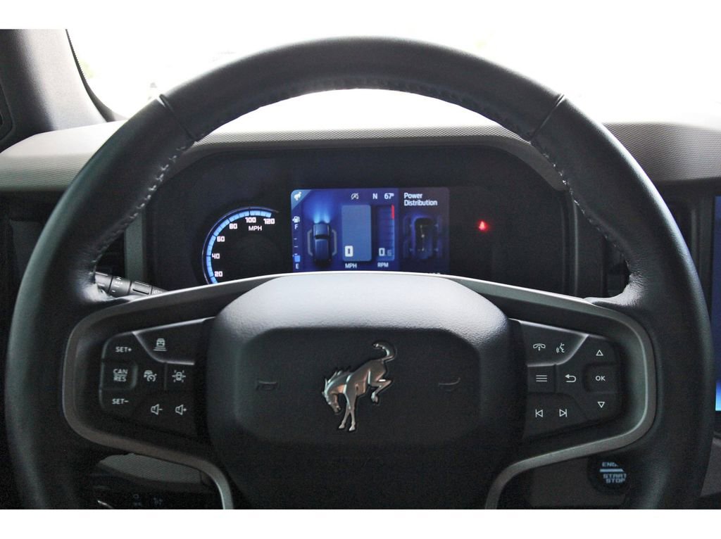 Used 2024 Ford Bronco Wildtrak AWD/4WD image 14