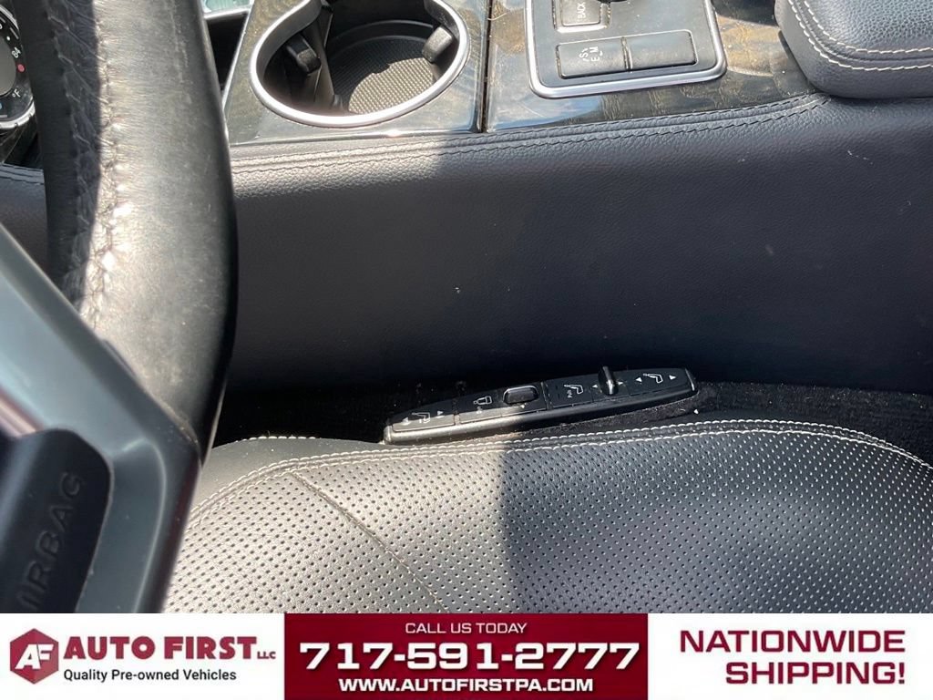Used 2013 Mercedes-Benz CLS 550 4MATIC w/ Premium I Pkg image 7