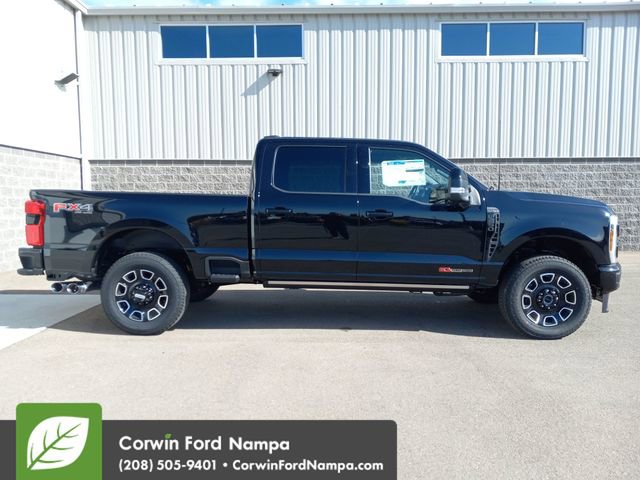 New 2026 Ford F250 Platinum image 2