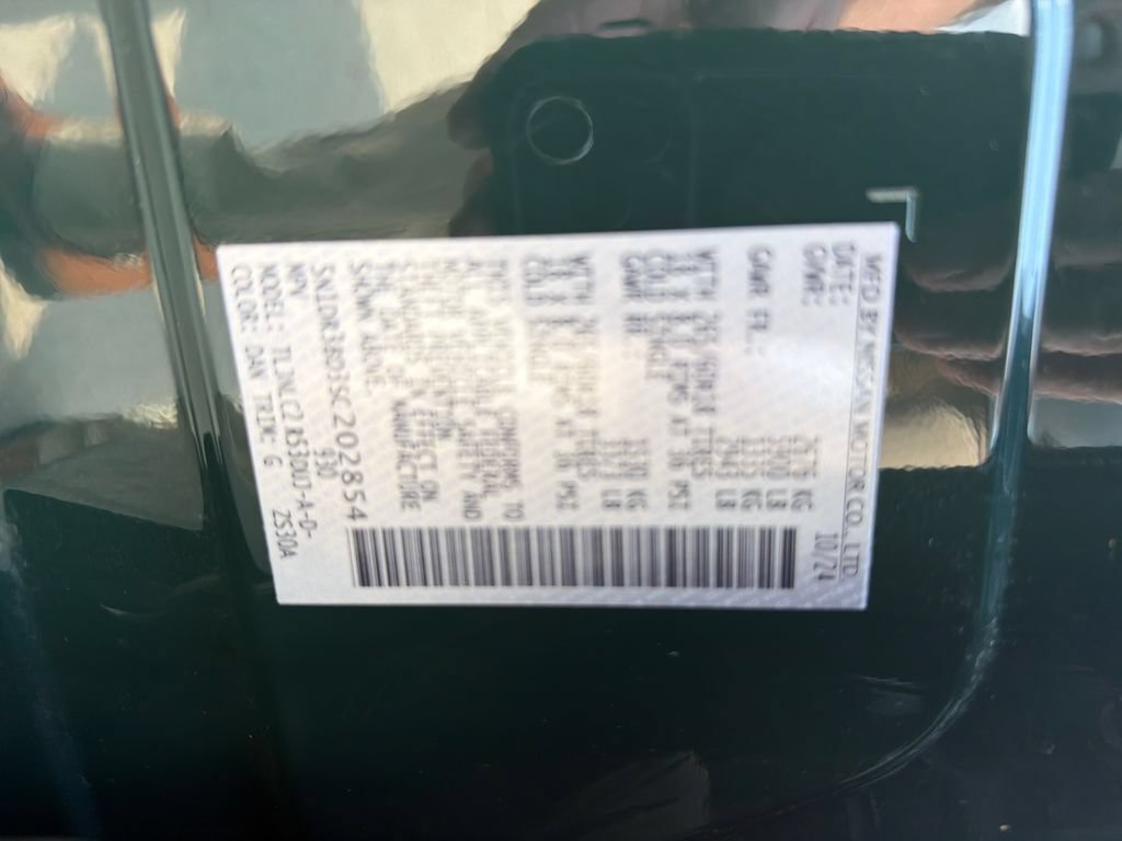 Used 2025 Nissan Pathfinder Rock Creek AWD/4WD image 30